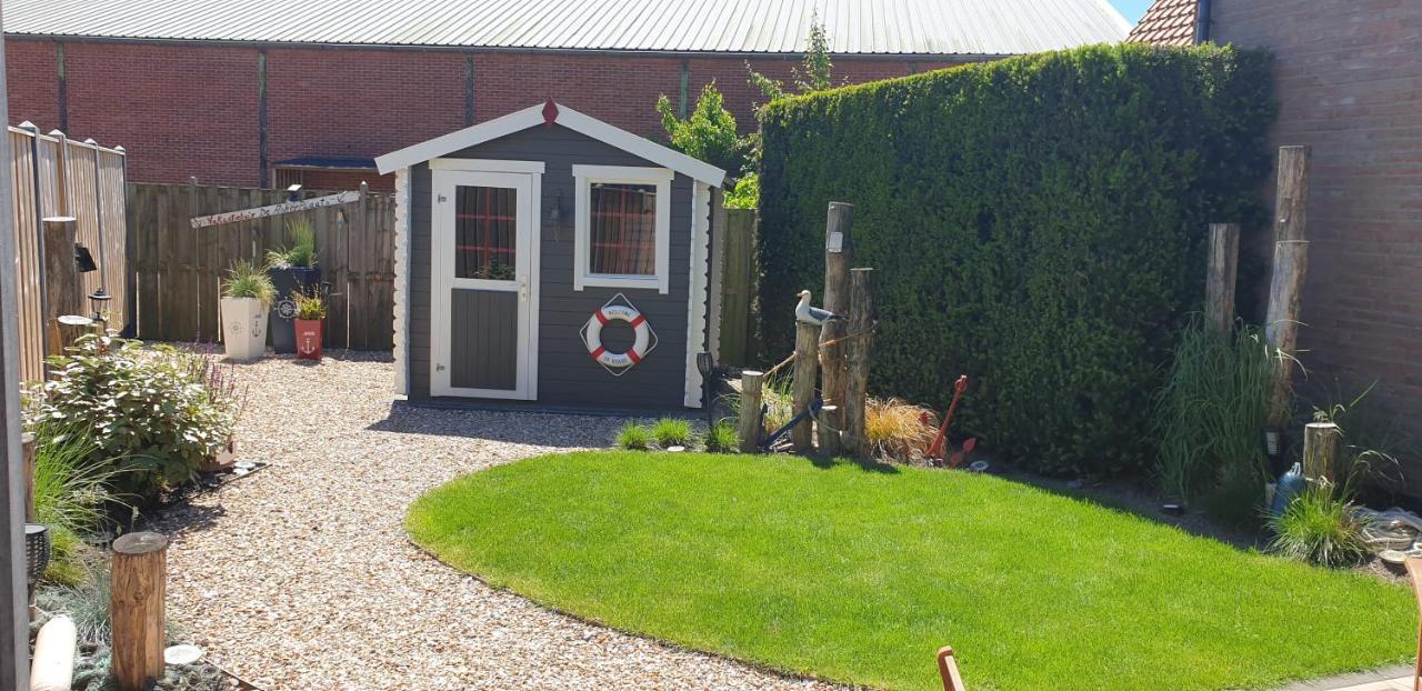 Vakantiehuis De Ankerplaats Kamperland Exterior foto
